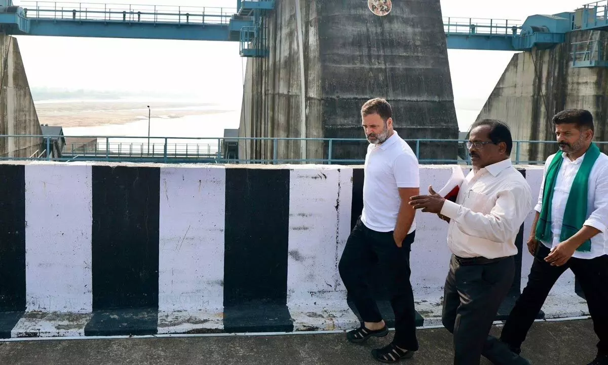 State Congress expresses support for CM’s statement on Medigadda