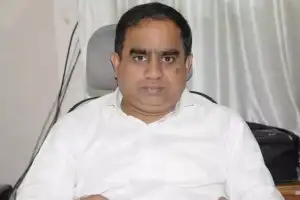 Sudarshan Reddy Assumes Role as Managing Director of HMWS&SB