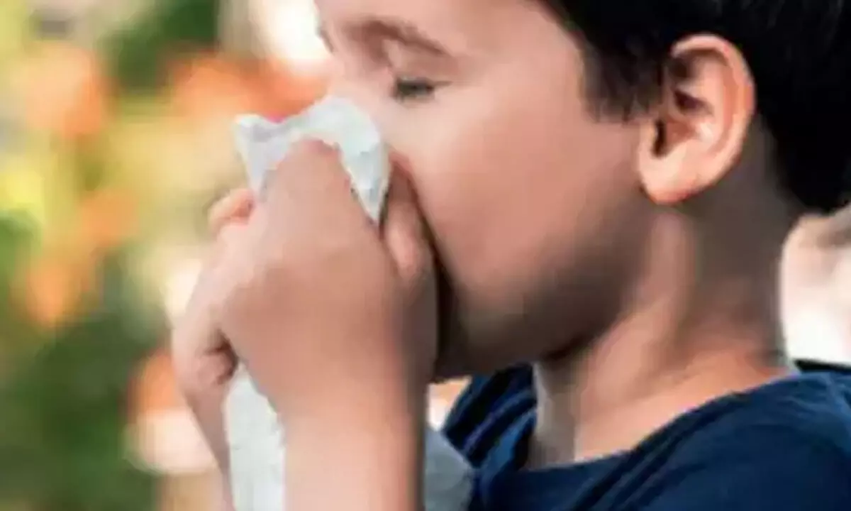 Surge in Cold and Cough Cases in Hyderabad