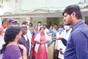 Surge in Covid JN.1 cases puts district on high alert