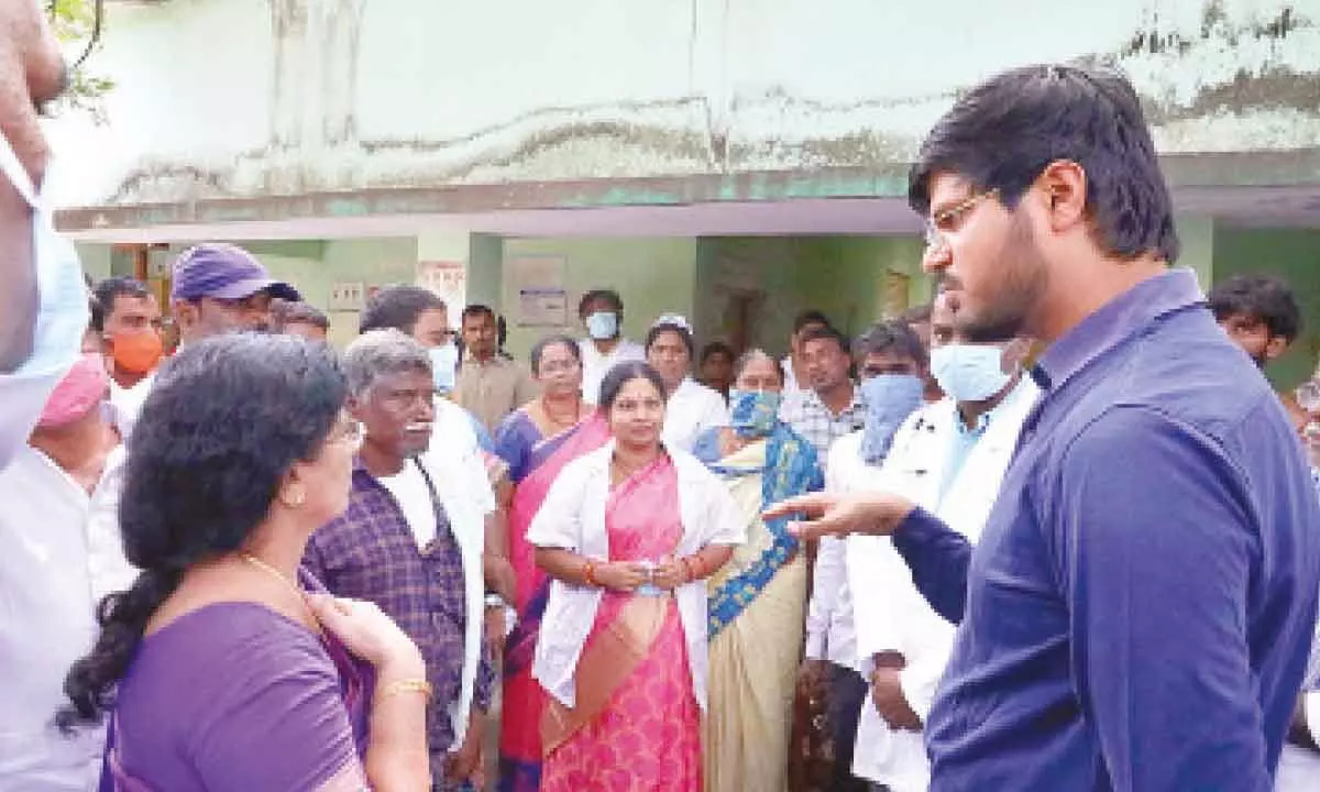 Surge in Covid JN.1 cases puts district on high alert