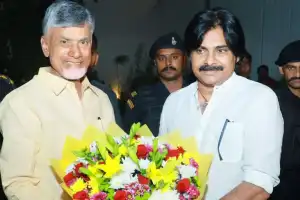 TDP and Jana Sena to Collaborate on Joint Campaign in January