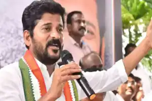Teen sets self on fire demanding Revanth as CM