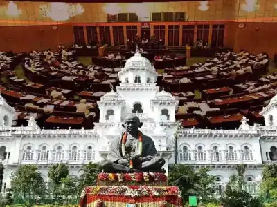 Telangana Assembly Commences Session with Motion of Thanks for Governor’s Address