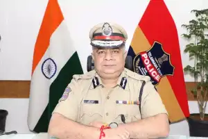 Telangana DGP Ravi Gupta urges public to unite in the battle against drug abuse