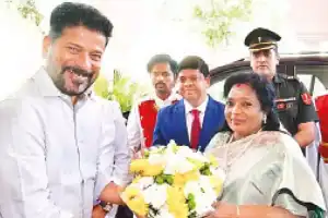 Telangana Experiences a Breath of Freedom After 9 Years, 6 Months, and 5 Days of Repression, Affirms Governor Tamilisai