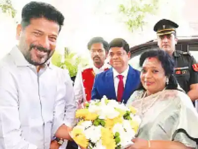 Telangana Experiences a Breath of Freedom After 9 Years, 6 Months, and 5 Days of Repression, Affirms Governor Tamilisai