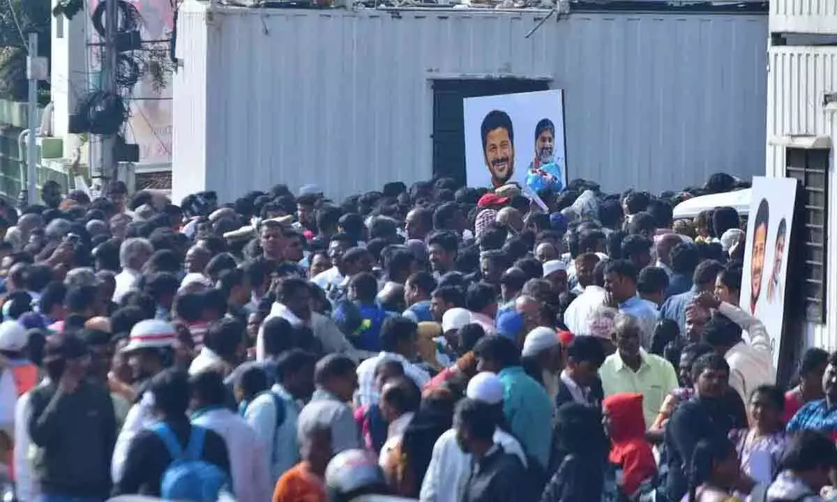 Telangana government plans to organize Prajavani at village level starting December 28