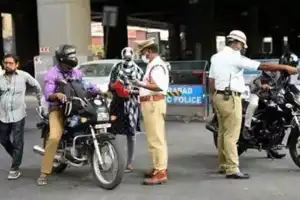 Telangana Government Releases Orders for Traffic Challan Waivers