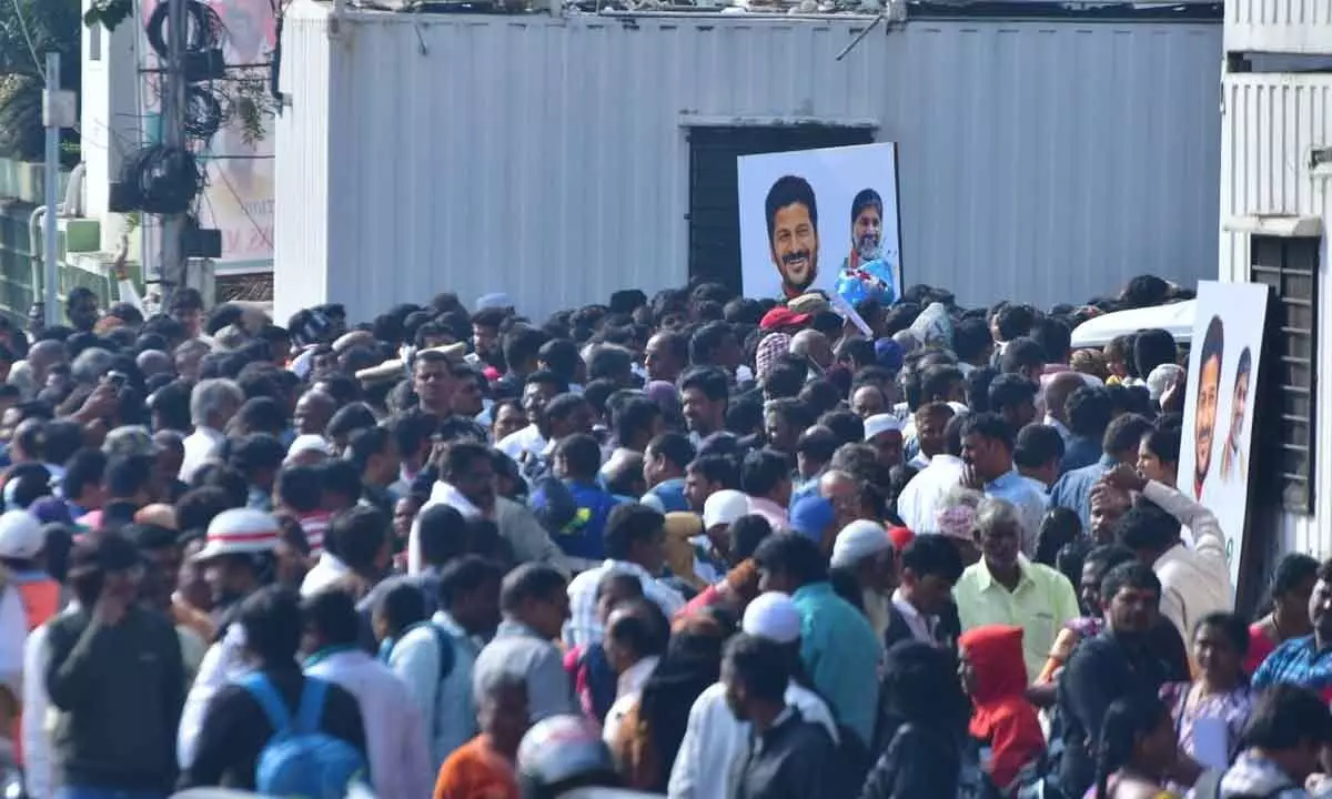 Telangana Government to Introduce Prajavani Programme in Urban and Rural Areas