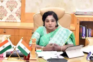 Telangana Governor Tamilisai Soundararajan refutes rumors of resignation