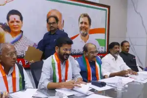 Telangana reenters election mode