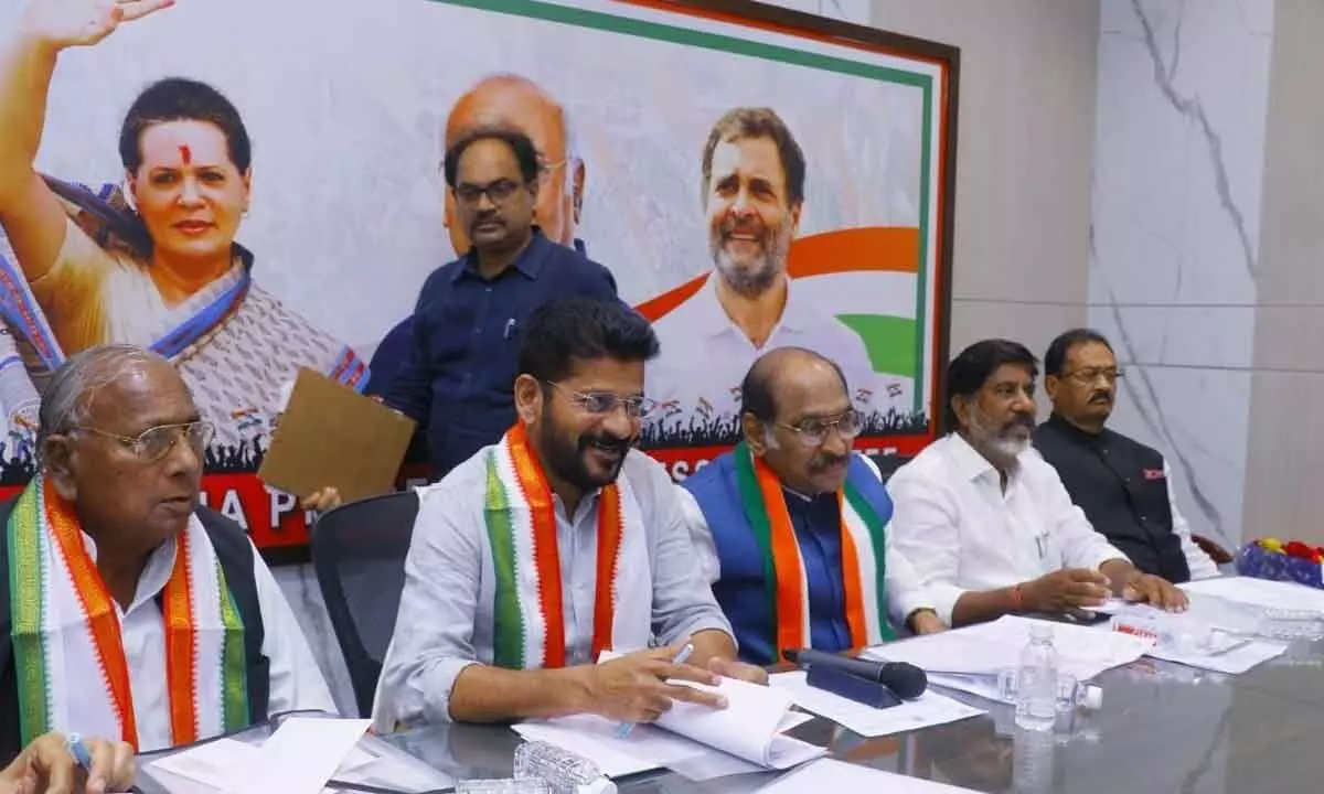 Telangana reenters election mode