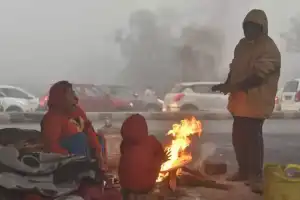Telangana to Experience Chilly Weather Over Next Three Days