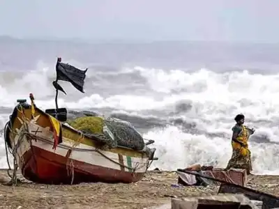 Telangana’s Normal Life Disrupted as Michaung Cycle Causes Red Alert