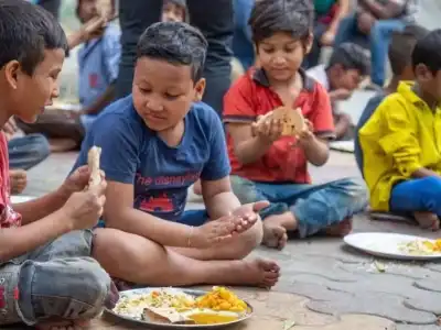 Telangana’s School Children Suffer from Nutrient Deficiency