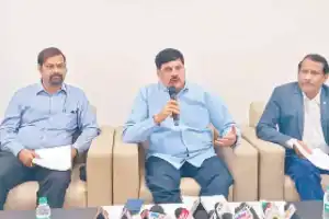 Today: JNTUH global alumni meet held in Hyderabad