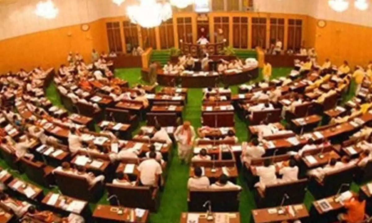 Today marks the resumption of assembly sessions.