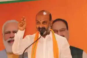Tomorrow, Karimnagar BJP unit to hold constituency-level meeting