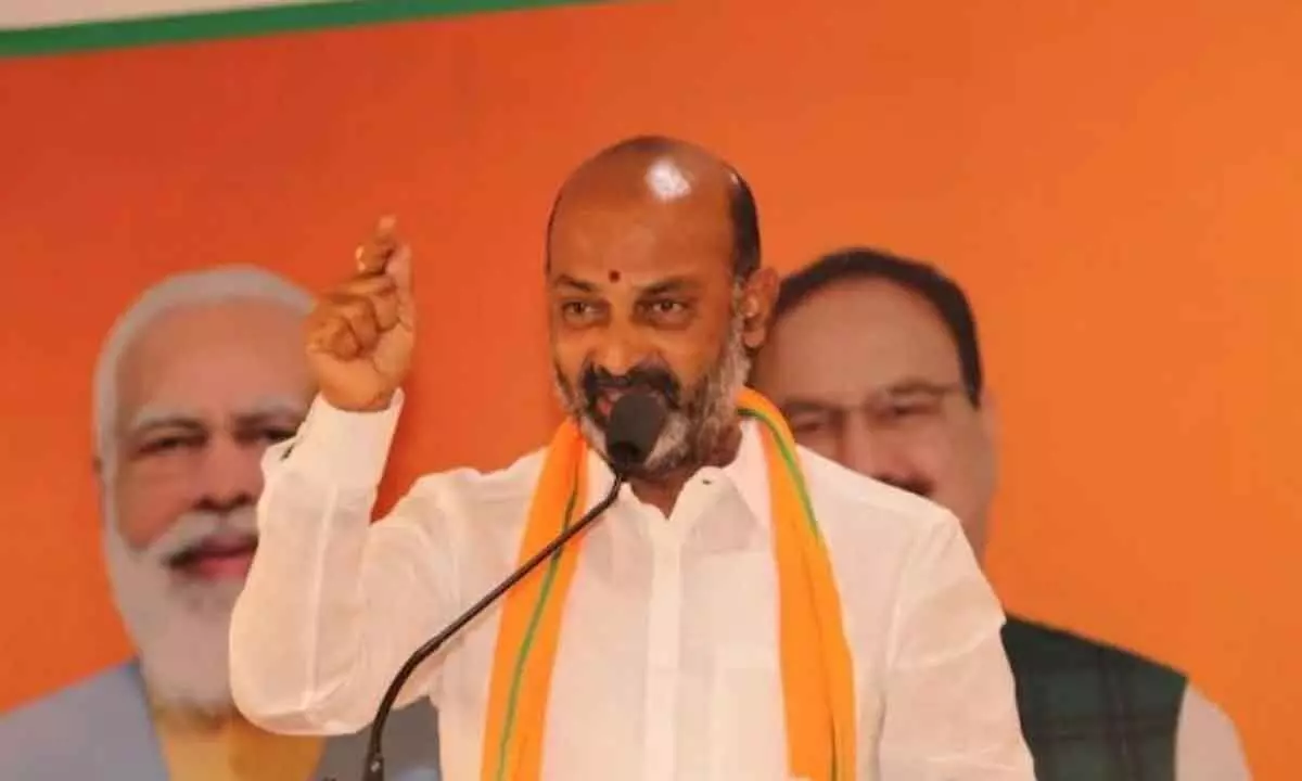 Tomorrow, Karimnagar BJP unit to hold constituency-level meeting