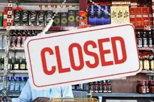 Tomorrow, liquor shops in Telangana to remain closed during counting process