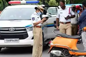 Traffic police offers a significant 80% reduction on traffic fines