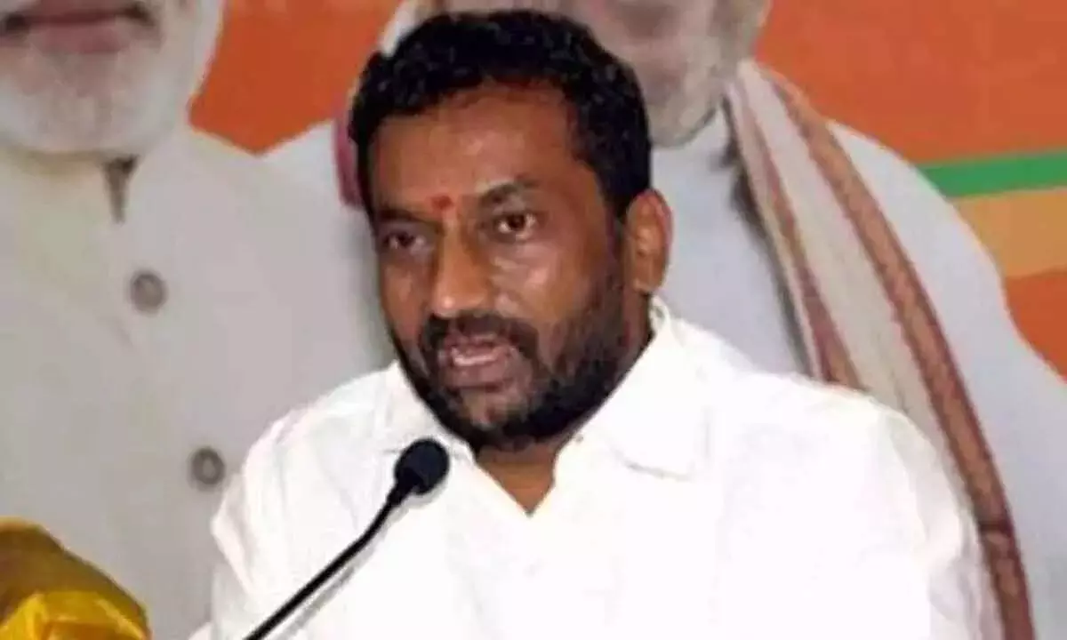TS BJP Urges CM Revanth to Transfer KLIPS Probe to CBI