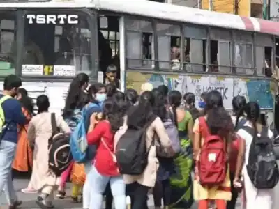 TSRTC Plans Separate Buses for Men as Women Rush to Board