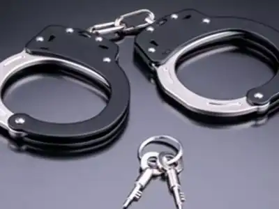 Two arrested as 400kg of ganja is seized