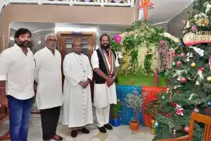 Uttam guarantees government commitment to safeguarding and supporting minorities