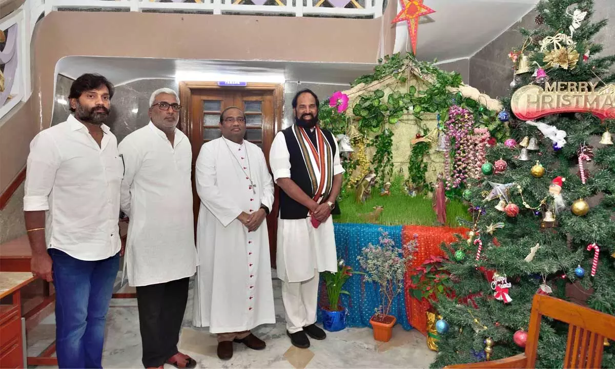 Uttam guarantees government commitment to safeguarding and supporting minorities