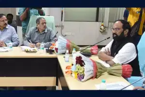 Uttam Kumar announces government’s decision to investigate Kaleshwaram