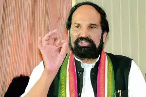 Uttam promises to take action against those leading the State into debt