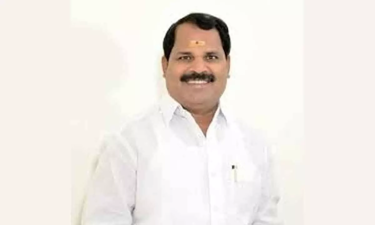 Veerlapalli advocates for inclusive governance