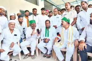 Veerlapalli requests expenditure report for Rs 50 crore fund