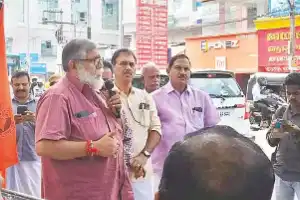 VHP Appeals to TS and AP Governments to Resolve Challenges Faced by Ayyappa Devotees in Sabarimala