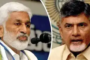Vijayasai Reddy: Chandrababu is a distant memory in Telangana