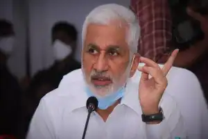 Vijayasai Reddy Urges Centre to Expedite Construction of Permanent Campuses for Central Institutions