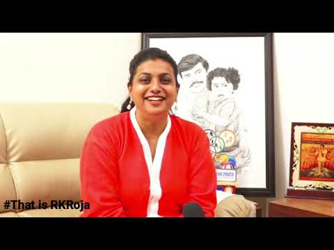 Vijayawada Resident Surprised by Andhra Pradesh Minister Roja Selvamani’s Santa Claus Act