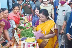 ‘Viksit Bharat’ scheme unveiled by Governor Tamilisai