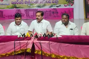 Vinay justifies constructing hospital instead of dilapidated prison in Warangal
