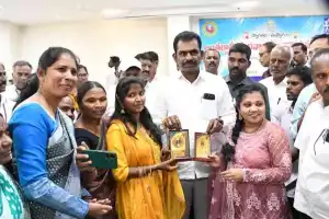 Wanaparthy Encourages Youth to Strive for Excellence