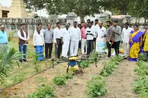 Wanaparthy Takes Steps to Guarantee National Initiative’s Success