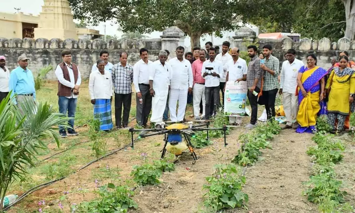 Wanaparthy Takes Steps to Guarantee National Initiative’s Success