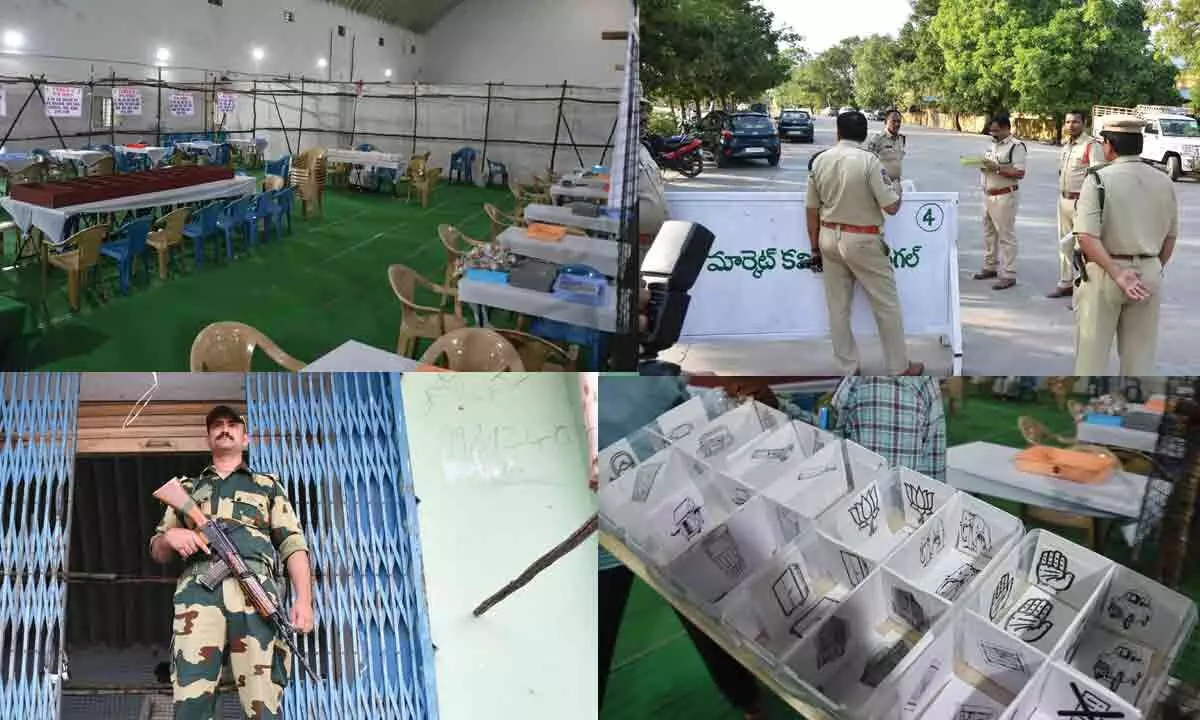 Warangal: Congress expresses confidence while BRS remains hopeful