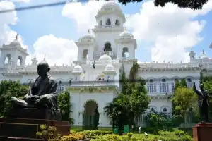 Whose seat is it: BRS or Congress?
