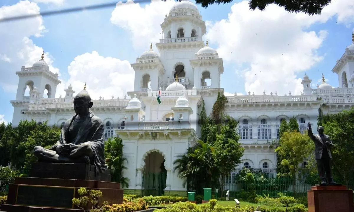 Whose seat is it: BRS or Congress?