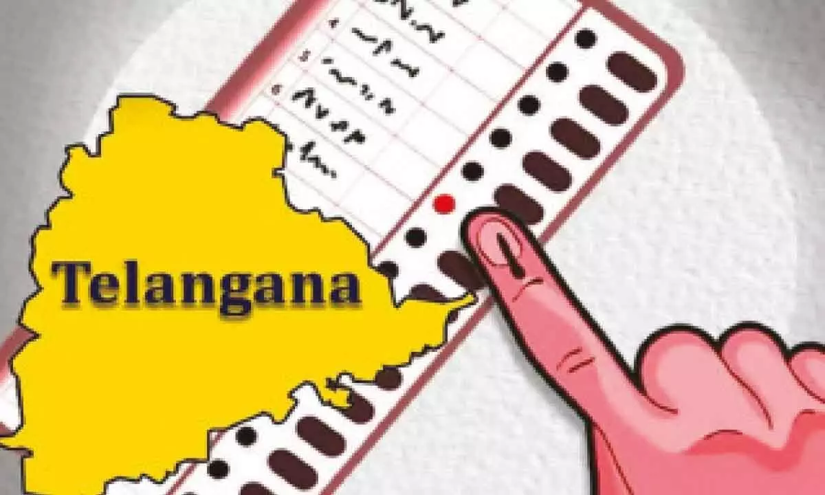 Winning Reddy Candidates in Telangana Elections