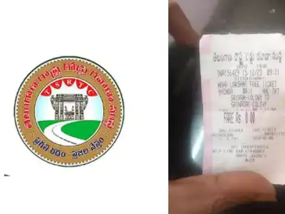 Women confronts conductors over ticket issue