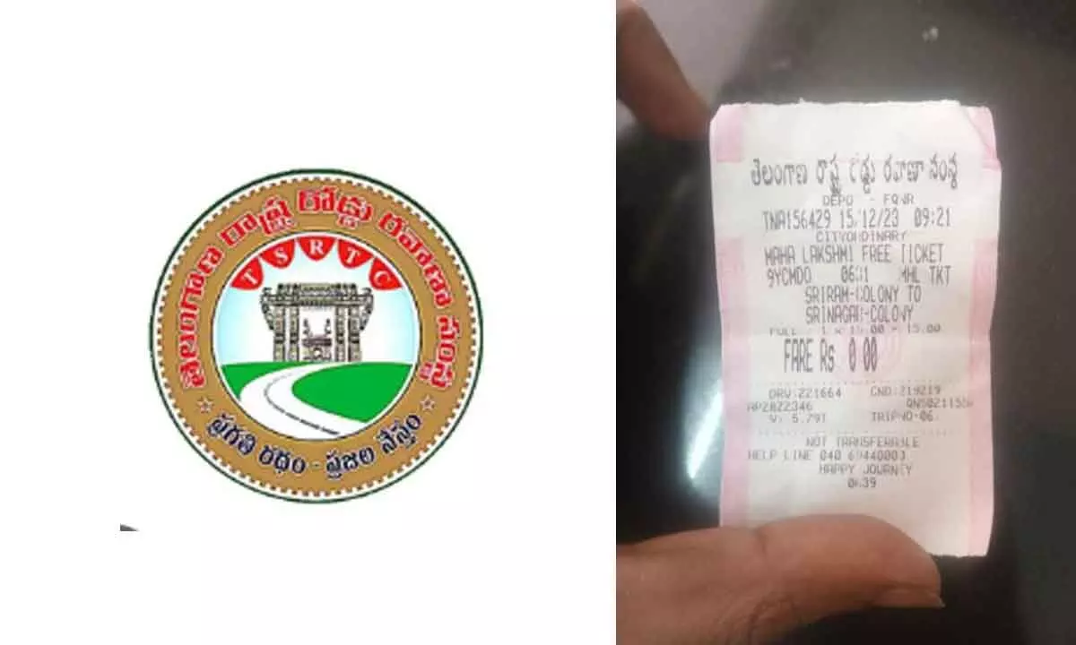 Women confronts conductors over ticket issue